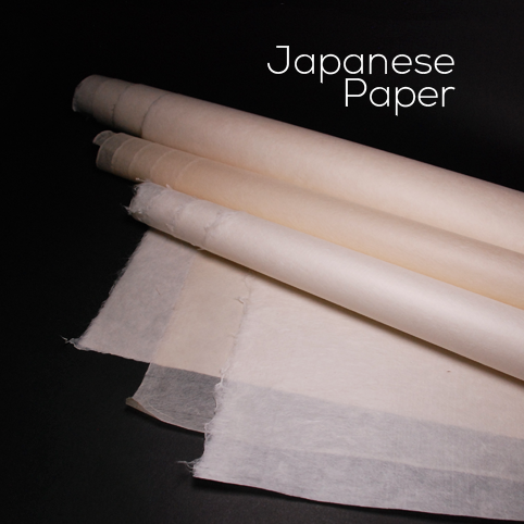 Category: Japanese Paper - Conservation Supplies Australia